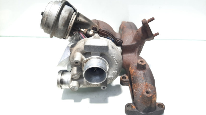 Turbosuflanta, cod 038253019C, Vw Golf 4 (1J1) 1.9 tdi, ALH (id:470207)