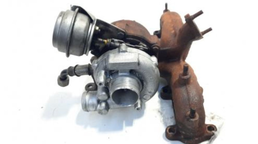 Turbosuflanta, cod 038253019N, Ford Galaxy 1, 1.9 tdi (pr:110747)