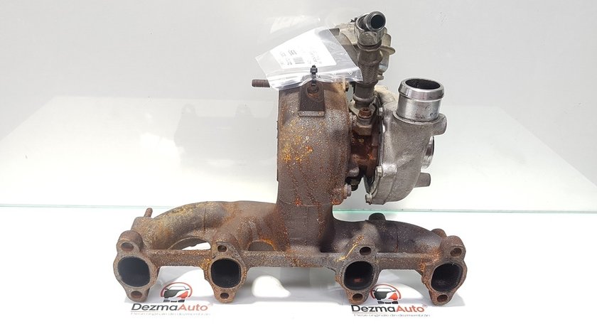 Turbosuflanta, cod 038253019N, Ford Galaxy 1, 1.9 tdi, AUY