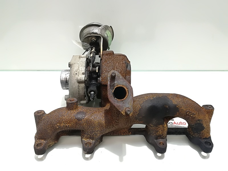Turbosuflanta, cod 038253019N, Seat Alhambra (7V8, 7V9), 1.9 tdi (id:503276)