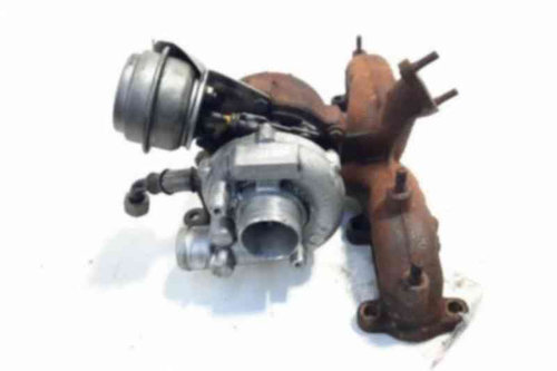 Turbosuflanta, cod 038253019N, Skoda Octavia Combi (1U5) 1.9 tdi, ATD (pr:110747)