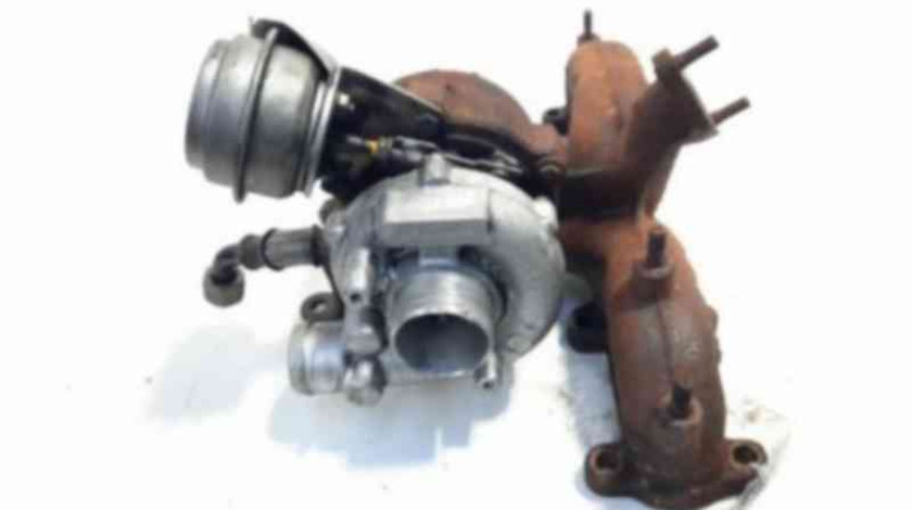 Turbosuflanta, cod 038253019N, Vw Bora, 1.9 tdi, ASV (id:503276)