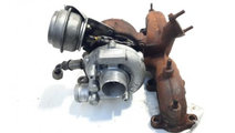 Turbosuflanta, cod 038253019N, Vw Golf 4 (1J1) 1.9...