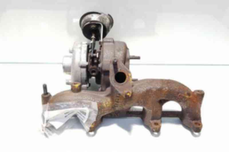 Turbosuflanta, cod 038253019N, Vw Golf 4 (1J1) 1.9 tdi (id:503276)
