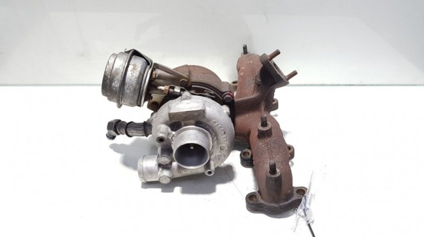 Turbosuflanta, cod 038253019N, Vw Golf 4 (1J1), 1.9 tdi, AXR (id:503276)