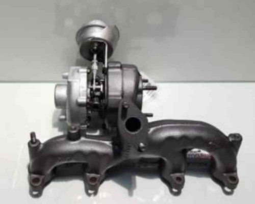 Turbosuflanta, cod 038253019N, Vw New Beetle (9C1) 1.9 tdi, ATD (id:503276)