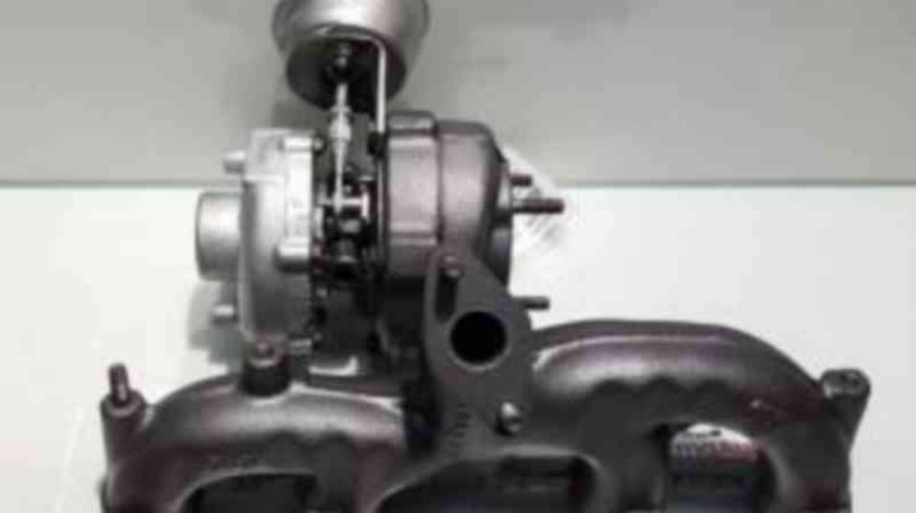 Turbosuflanta, cod 038253019N, Vw New Beetle (9C1) 1.9 tdi, ATD (id:503276)