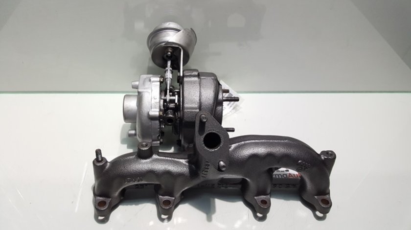 Turbosuflanta, cod 038253019N, Vw Sharan (7M8) 1.9 tdi (id:503276)