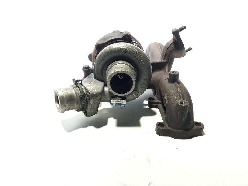 Turbosuflanta, cod 038253019P, Skoda Fabia 1 Praktik, 1.9 tdi, ATD (idi:458979)