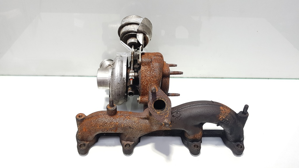 Turbosuflanta, cod 038253019P, Vw Polo, 1.9 tdi, ATD (id:404789)