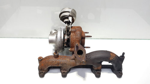 Turbosuflanta, cod 038253019P, Vw Polo, 1.9 tdi, ATD (id:404789)