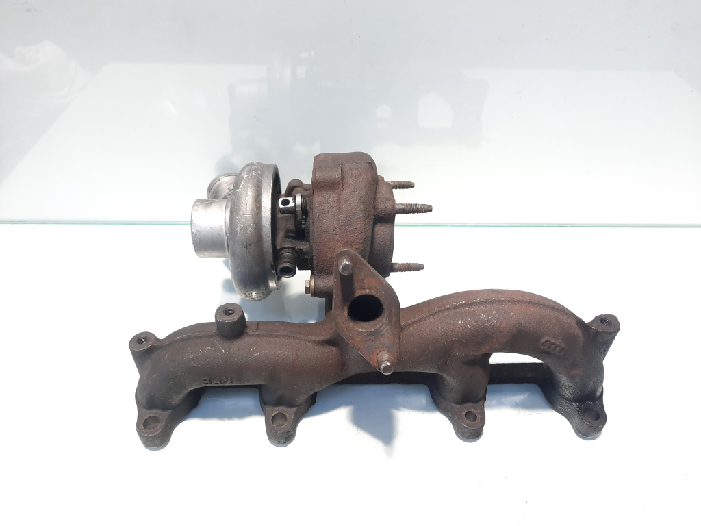 Turbosuflanta, cod 038253019P, Vw Polo (9N) 1.9 tdi, ATD (id:458979)