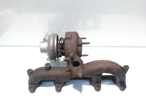Turbosuflanta, cod 038253019P, Vw Polo (9N) 1.9 tdi, ATD (id:458979)