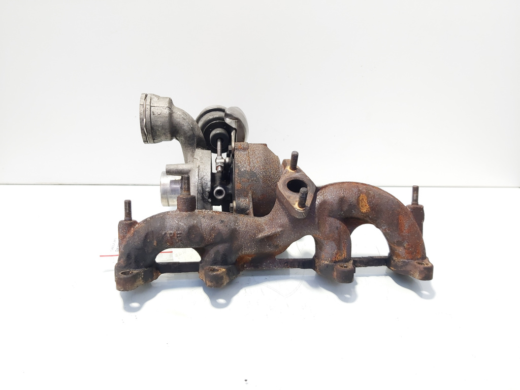 Turbosuflanta, cod 038253056G, Seat Leon (1P1) 1.9 TDI, BKC (idi:681046)