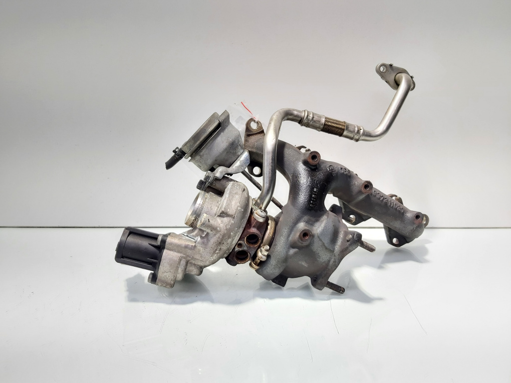 Turbosuflanta, cod 03C145701R, Vw Jetta 4 (6Z) 1.4 TSI, CAX (id:700184)