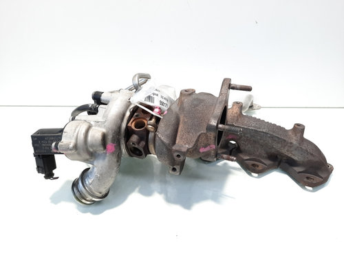 Turbosuflanta, cod 03C145701R, VW Jetta 4 (6Z), 1.4 TSI, CAX (id:550171)