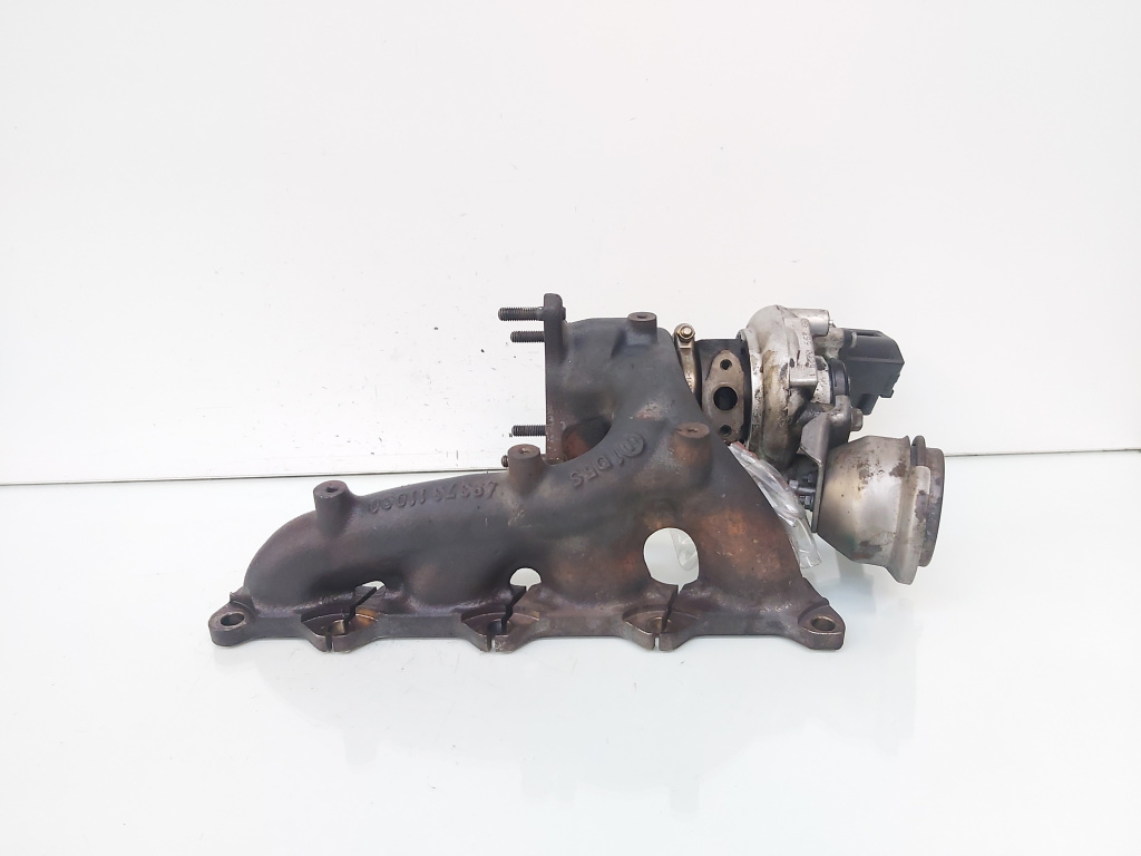 Turbosuflanta, cod 03C145701R, VW Jetta 4 (6Z), 1.4 TSI, CAX (id:666489)