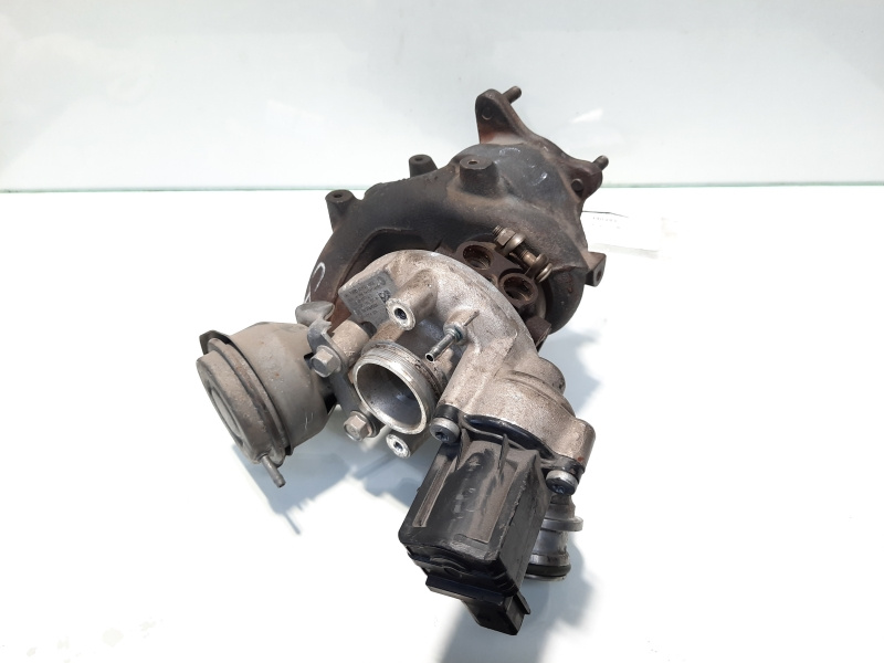 Turbosuflanta, cod 03C145701R, VW Passat (3C2), 1.4 TSI, CAX (idi:480484)