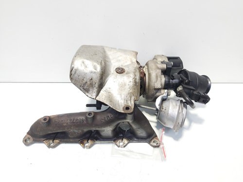 Turbosuflanta, cod 03C145702A, VW Jetta 4 (6Z), 1.4 TSI, CAX (id:639390)