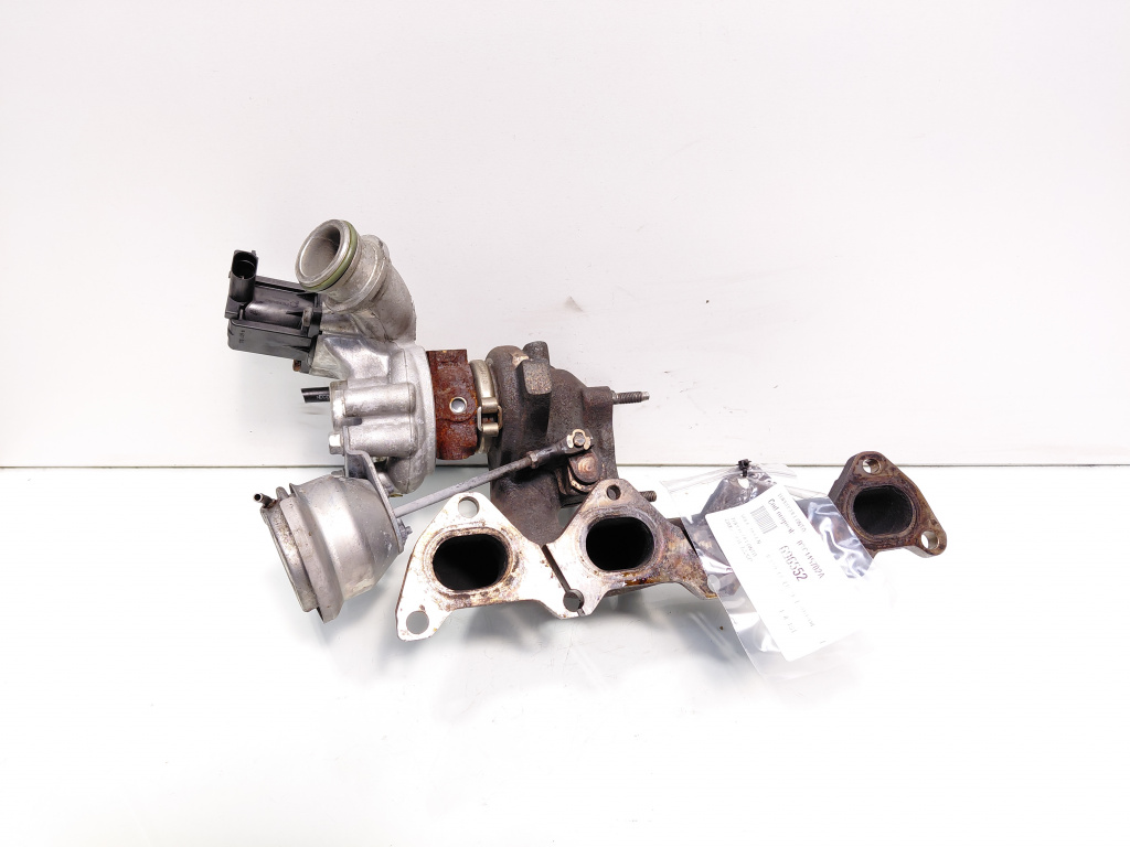 Turbosuflanta, cod 03C145702A, VW Jetta 4 (6Z), 1.4 TSI, CAX (id:696552)
