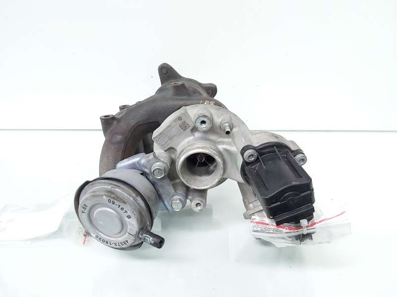 Turbosuflanta, cod 03C145702A, VW Jetta 4 (6Z), 1.4 TSI, CAX (id:650718)