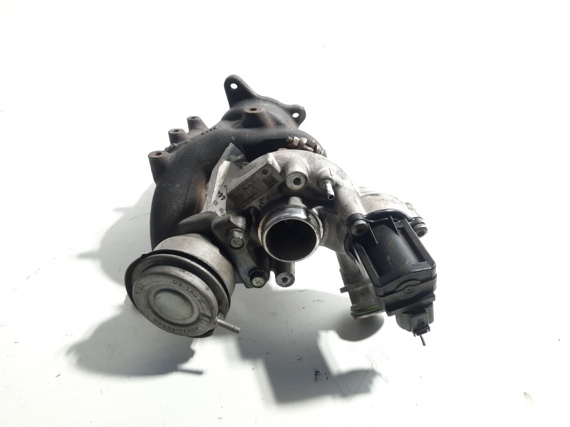 Turbosuflanta, cod 03C145702A, Vw Jetta 4 (6Z) 1.4 TSI, CAX, id:444236