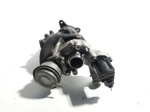 Turbosuflanta, cod 03C145702A, Vw Jetta 4 (6Z) 1.4 TSI, CAX, id:444236