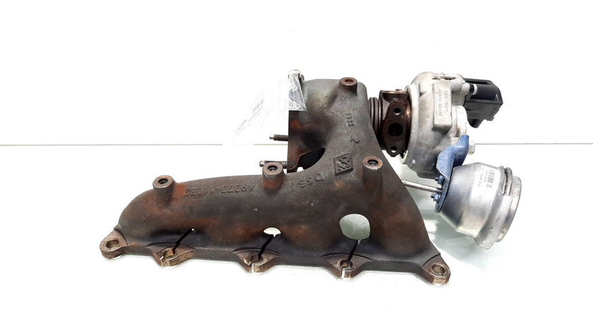 Turbosuflanta, cod 03C145702C, Audi A1 Sportback (8XA) 1.4 TSI, CAXA (idi:550304)