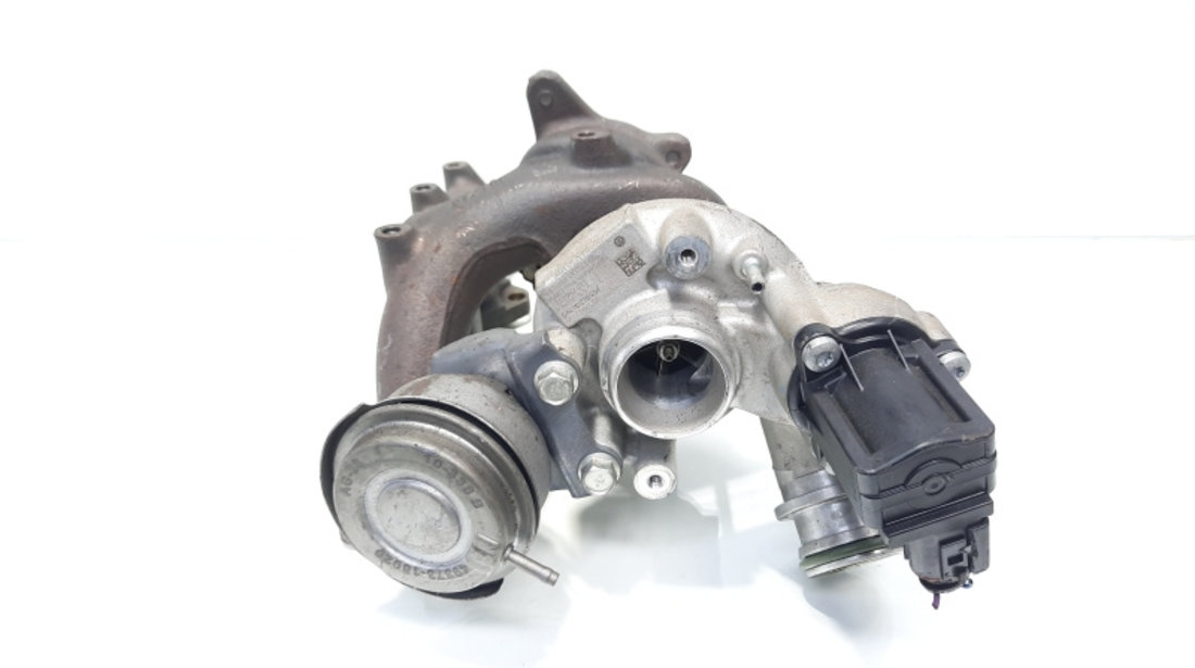 Turbosuflanta, cod 03C145702C, Seat Altea XL (5P5, 5P8), 1.4 TSI, CAXC (idi:387662)