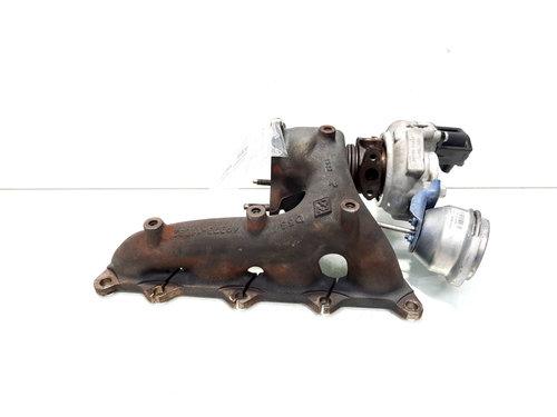 Turbosuflanta, cod 03C145702C, Seat Toledo 4 (KG3) 1.4 TSI, CAXA (idi:550304)