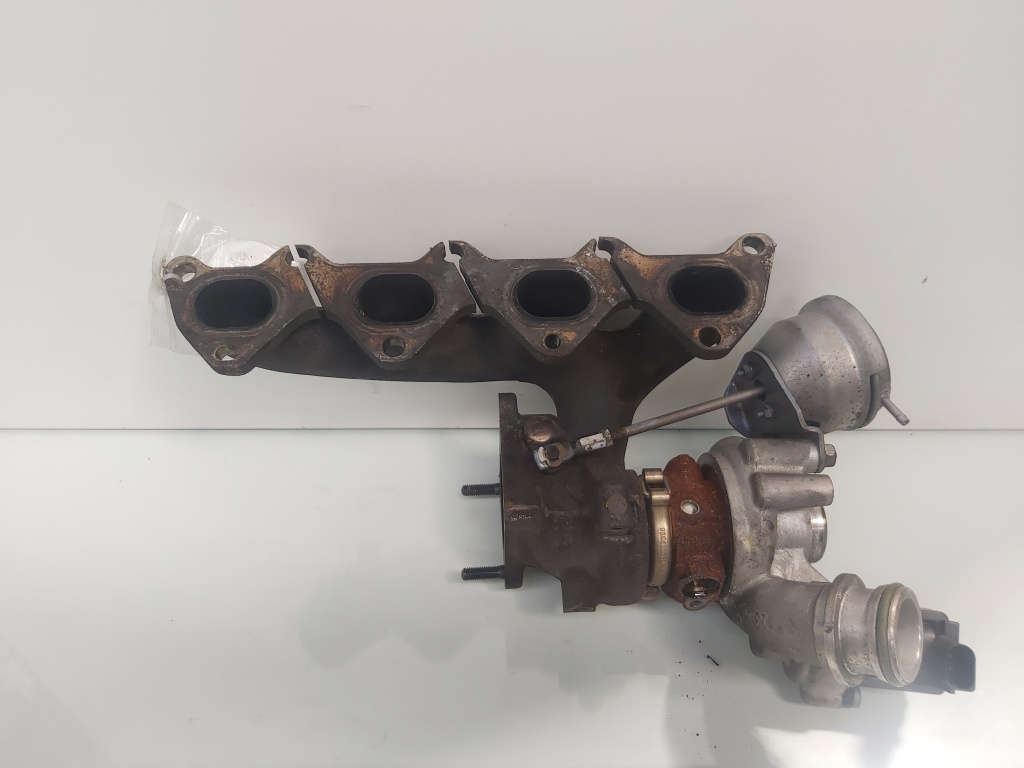 Turbosuflanta, cod 03C145702C, Skoda Octavia 2 Combi (1Z5) 1.4 TSI, CAX (idi:694453)