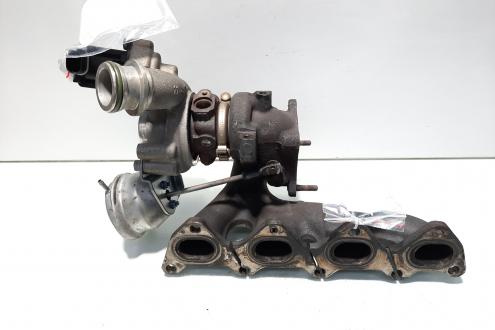 Turbosuflanta, cod 03C145702C, Skoda Octavia 2 Combi (1Z5) 1.4 TSI, CAX (idi:694453)