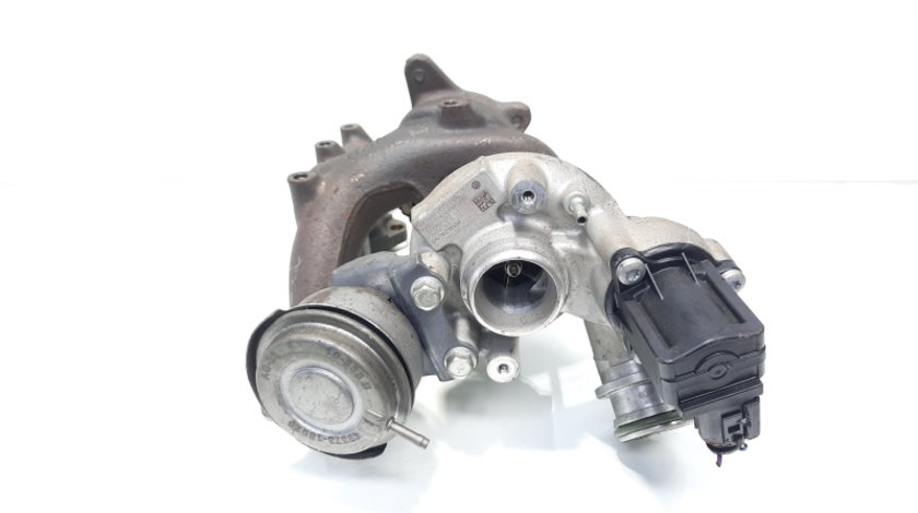 Turbosuflanta, cod 03C145702C, Skoda Superb II Combi (3T5), 1.4 TSI, CAXC (idi:387662)