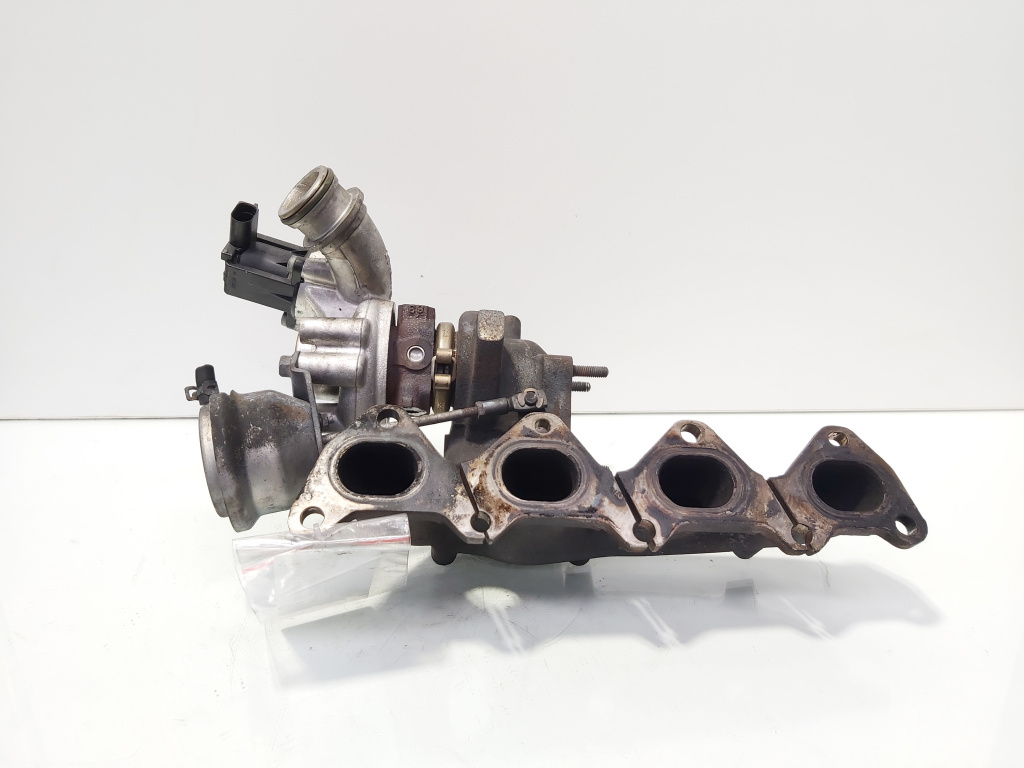 Turbosuflanta, cod 03C145702C, VW Golf 5 Plus (5M1), 1.4 TSI, CAX (idi:684907)