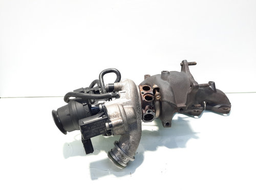 Turbosuflanta, cod 03C145702C, VW Golf 6 (5K1), 1.4 TSI, CAX (id:581461)