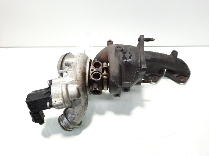 Turbosuflanta, cod 03C145702C, VW Golf 6 (5K1), 1.4 TSI, CAX (id:566866)