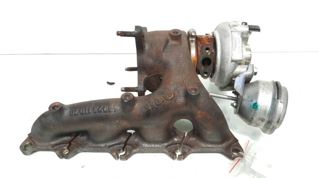 Turbosuflanta, cod 03C145702C, VW Jetta 4 (6Z), 1.4 TSI, CAX (idi:605388)