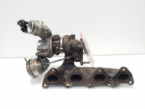 Turbosuflanta, cod 03C145702C, VW Passat (362), 1.4 TSI, CAX (idi:643812)
