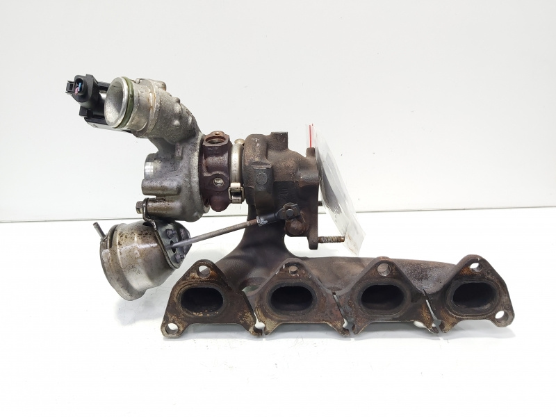Turbosuflanta, cod 03C145702C, VW Passat (3C2), 1.4 TSI, CAX (idi:643812)