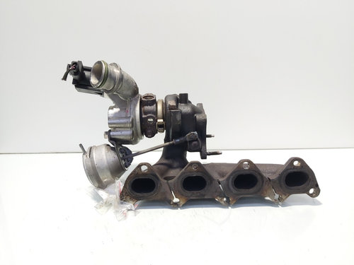 Turbosuflanta, cod 03C145702C, Vw Passat Variant (3C5) 1.4 TSI, CAX (idi:680319)