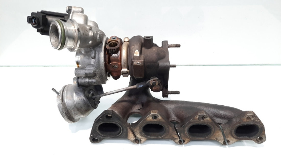 Turbosuflanta, cod 03C145702L, Audi, 1.4 TFSI, CAXC (idi:482360)