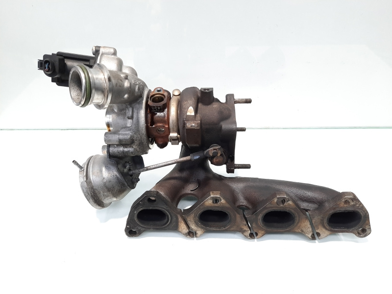Turbosuflanta, cod 03C145702L, Vw Jetta 4 (6Z) 1.4 tsi, CAX (id:482360)