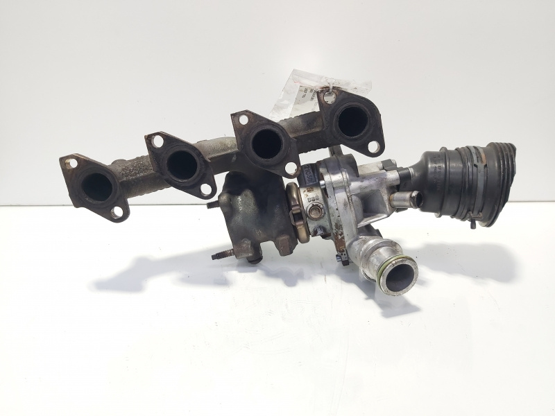 Turbosuflanta, cod 03F145701K, Seat Ibiza 5 (6J5), 1.2 TSI, CBZ (pr:110747)