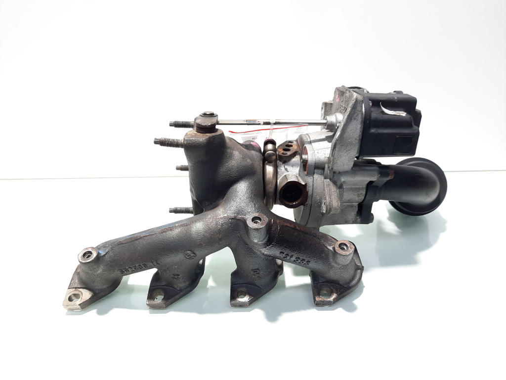Turbosuflanta, cod 03F145701K, Seat Ibiza 5 (6J5), 1.2 TDI, CBZ (id:480518)
