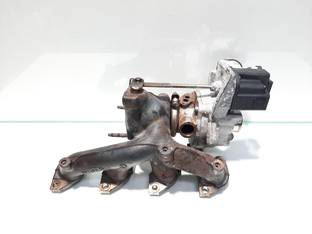Turbosuflanta, cod 03F145701K, Seat Leon (1P1), 1.2 TSI, CBZB (idi:452865)