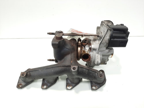 Turbosuflanta, cod 03F145701K, Skoda Rapid (NH3), 1.2 TSI, CBZ (pr:110747)