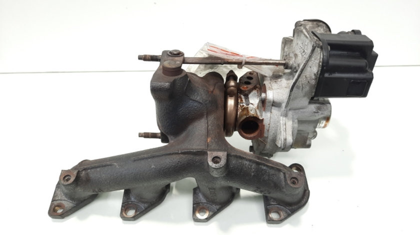 Turbosuflanta, cod 03F145701K, Skoda Rapid (NH3), 1.2 TSI, CBZ (pr:110747)