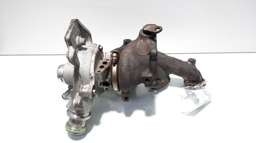 Turbosuflanta, cod 03F145701K, Skoda Rapid Spaceback (NH1) 1.2 TSI, CBZG (pr:110747)