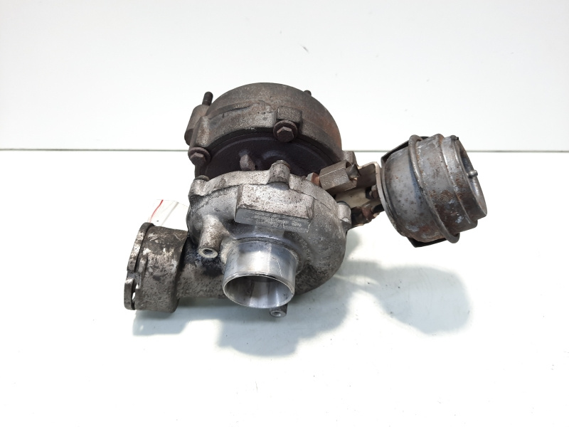 Turbosuflanta, cod 03G145702F, Audi A6 (4F2, C6), 2.0 TDI, BRE (id:597106)
