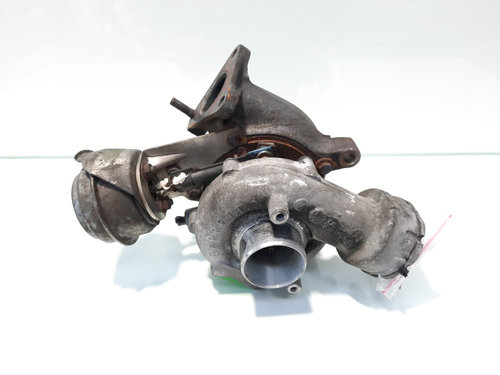Turbosuflanta, cod 03G145702G, Audi A6 Avant (4F5, C6) 2.0 TDI, BNA (pr:115097)